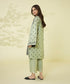 2 Piece - Printed Lawn Suit